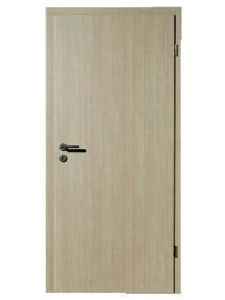 Wohnungseingangstüren CPL, Sandbirke, Designkante R2