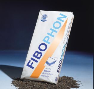 Fibophon Blähton Trocken/Schallschutzschüttung 