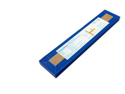 Phonestrip Entkopplungsstreifen blau für den Holzbau 15mm