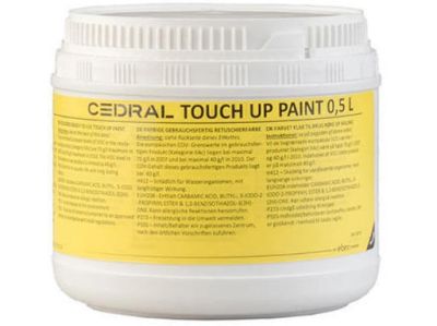 Eternit Cedral Reparaturfarbe