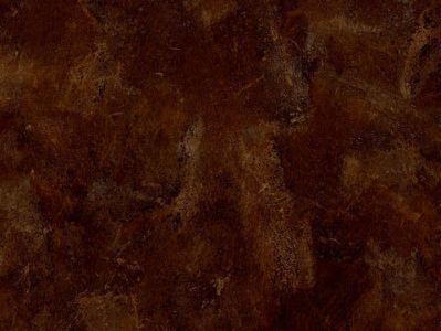 Kompaktplatte F76026 Ceramic rust, GR solid granite - Vollkunststoff m. schwarzem Kern