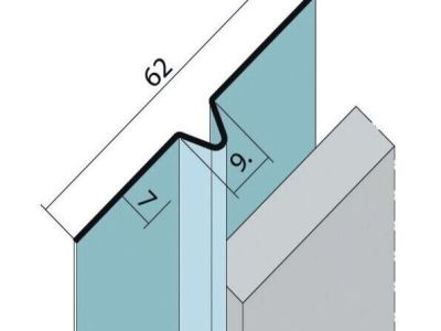 Fassadenprofile Alu