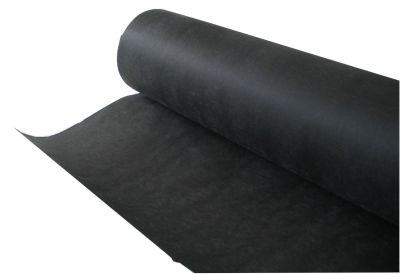 Rieselschutzvlies schwarz HT60