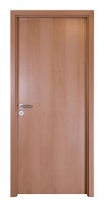 Wohnungseingangstüren, Buche Spezial, S2-P45 mit Bodendichtung, eckig