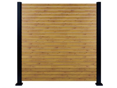 Aluminium Seitenleisten 180 cm