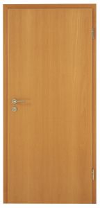 Echtholztüren, Buche furniert, Rundprofil, Röhrenspankern, BB