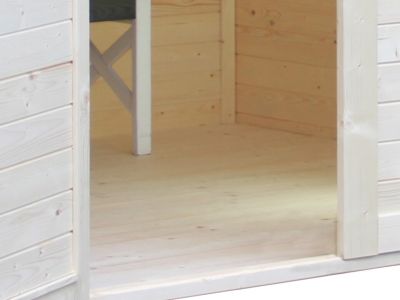 Gartenhaus Bodenpakete 3,0 m²