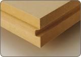 Gutex Wanddämmplatte Holzfaser Nut + Feder, Rohdichte 140 kg/m³