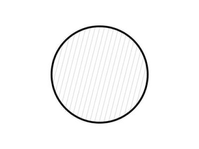 Handlauf rund 42 mm