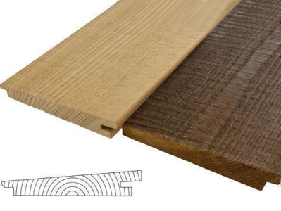 Dura Natur Trapezschalung