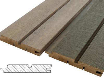 Dura Patina Doppelrhombus