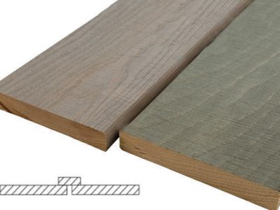 Dura Patina Glattkantbrett