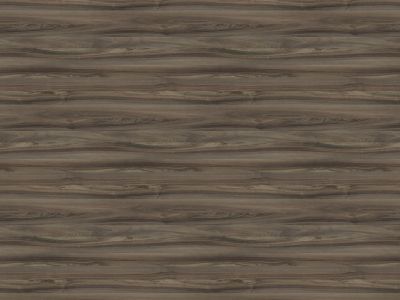 Spanplatten beschichtet K2341 Nuss Stripe Earth, AN authentic nature