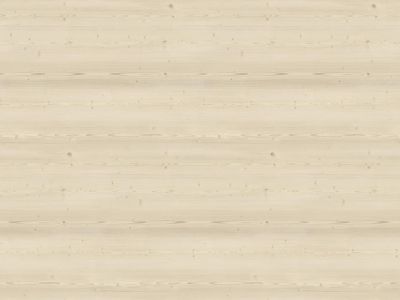 Spanplatten beschichtet K2342 Fichte washed white, AT authentic touch