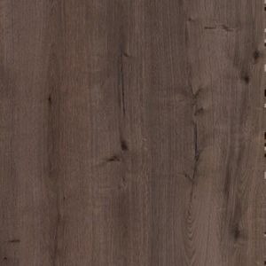 Kompaktplatte K292 Tobacco Hardy Oak, PW pure wood - Vollkunststoff m. schwarzem Kern