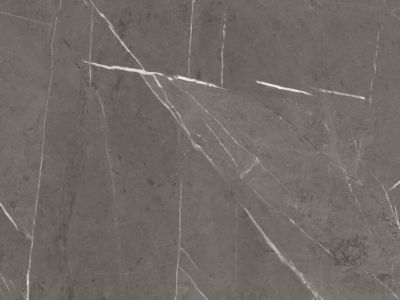 Kompaktplatte K595 Pietra Belvedere, SU super matt - Vollkunststoff m. grauem Kern