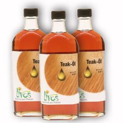 Livos Teak-Öl