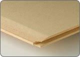 Gutex Unterdeckplatten Holzfaser N+F, Rohdichte 200 kg/m³