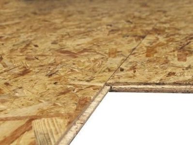 OSB/4 EN300 ContiFinish Nut+Feder