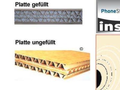 Phonestar Schalldämmplatte