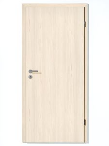 Wohnungseingangstüren CPL, Pinie hell vital, Designkante R2