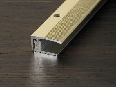 Abschlussprofil PROVARIO UNIVERSAL, zum Schrauben