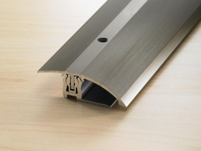 Anpassungsprofil PROVARIO UNIVERSAL, mit Drehgelenktechnik zum Schrauben