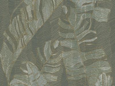 Wand-Design-Platte R163 Silver Sage, PT peetha, nassraumgeeignet