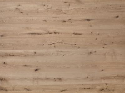 Leimholz Wildeiche furniert, Brettcharakter