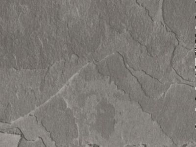 Kompaktplatten Schiefer grau - beids. UV-Lack u. Schutzfolie, matt - f. Außen