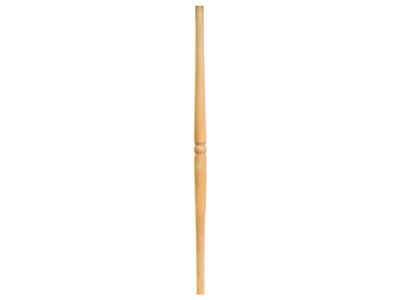 Treppenstaketen Holz Nr. 02,  roh