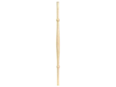 Treppenstaketen Holz Nr. 20,  roh