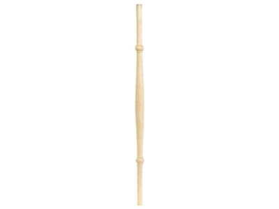Treppenstaketen Holz Nr. 20,  roh