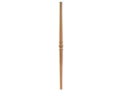 Treppenstaketen Holz Nr. 22,  roh