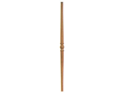 Treppenstaketen Holz Nr. 22,  roh