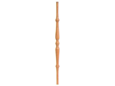 Treppenstaketen Holz Nr. 23,  roh
