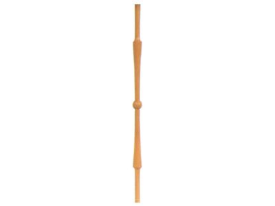 Treppenstaketen Holz Nr. 29,  roh