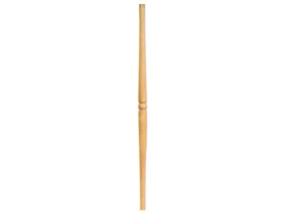 Treppenstaketen Holz Nr. 02,  roh