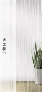 Glasschiebetüren, STREAM TYP 1, Grünglas BASIC GREEN
