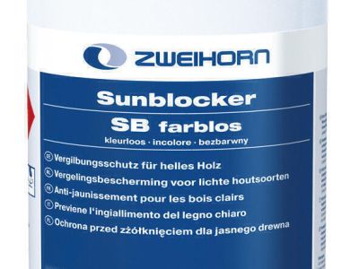 Zweihorn Sunblocker SB