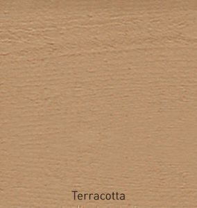 Cape Cod terracotta