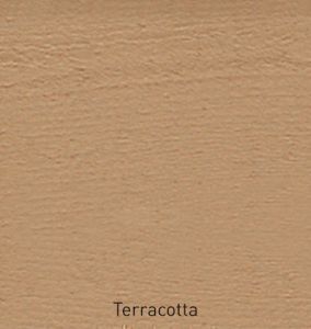 Cape Cod terracotta