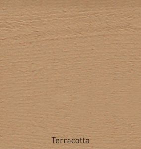 Cape Cod Deckleiste, terracotta