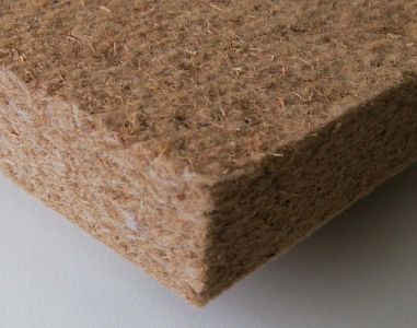Gutex Gefachdämmung Holzfaser stumpf Thermoflex, Rohdichte ca. 50 kg/m³