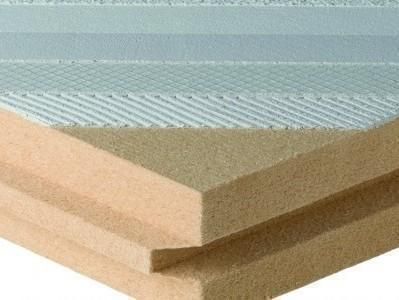 Gutex Putzträgerplatten Holzfaser rundum N+F