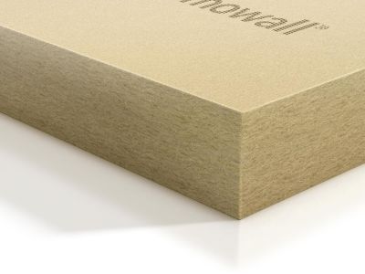 Gutex Holzfaserplatte für Laibungen, stumpf, Rohdichte 160 kg/m3