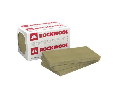 Trennwanddämmung Steinwolle Rockwool Sonorock, 0,040 W/mK