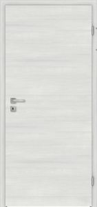 Wohnungseingangstüren CPL, Touch Greyline quer, Rundprofil