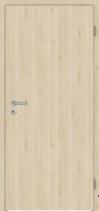 Wohnungseingangstüren CPL, Touch Oak Creme, Rundprofil