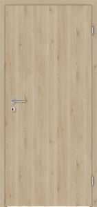 Wohnungseingangstüren CPL, Touch Oak Nature, Rundprofil
